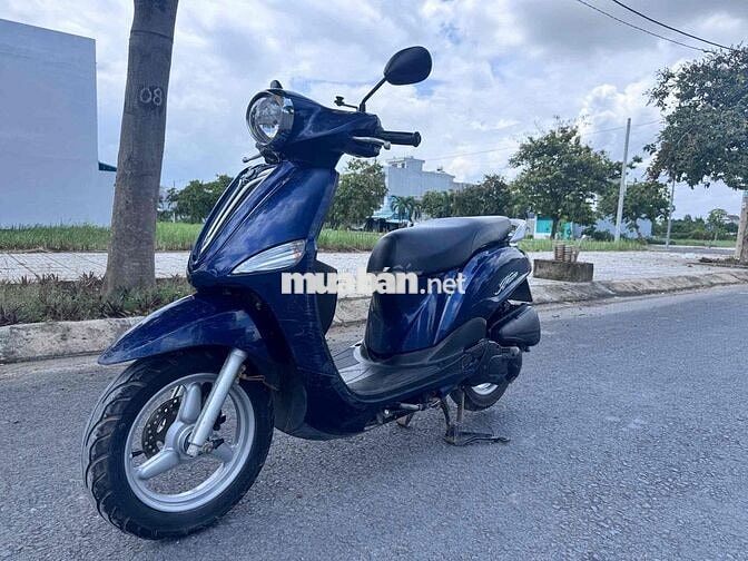 Yamaha Nozza 2016 Xanh, Zin Nguyên.