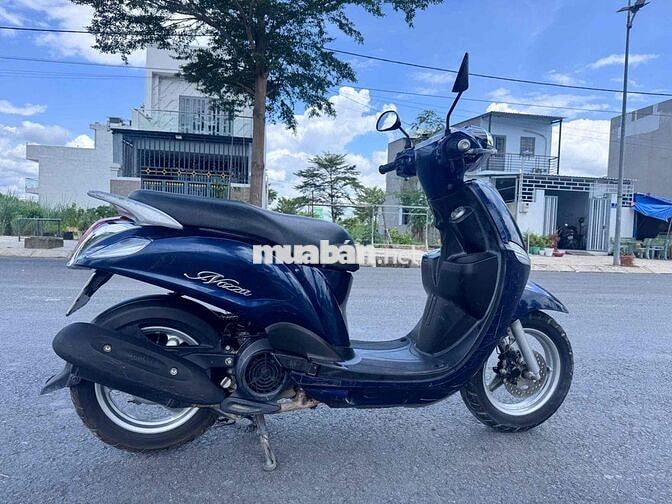Yamaha Nozza 2016 Xanh, Zin Nguyên.