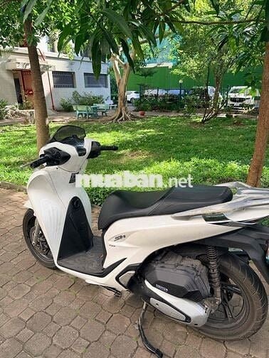 Honda SH 125 CBS 2021 Trắng 10.074 km
