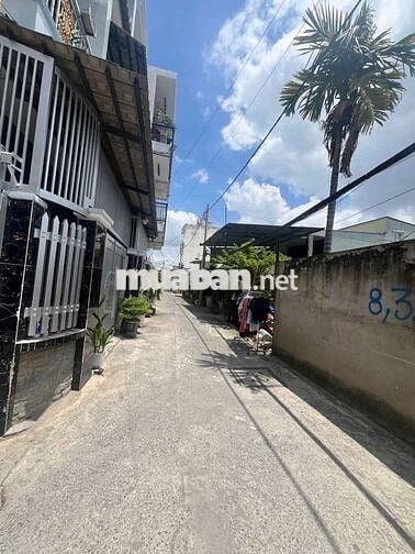LÔ ĐẤT BIỆT THỰ 169,2M2 HẺM XE HƠI 1419 LÊ VĂN LƯONG KẾ CẦU LONG KIỂN