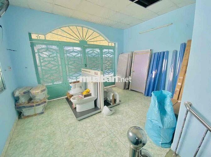 CHO THUÊ MẶT TIỀN 4.5X17M LÊ VĂN LƯƠNG NGAY LOTTE MARRT Q7