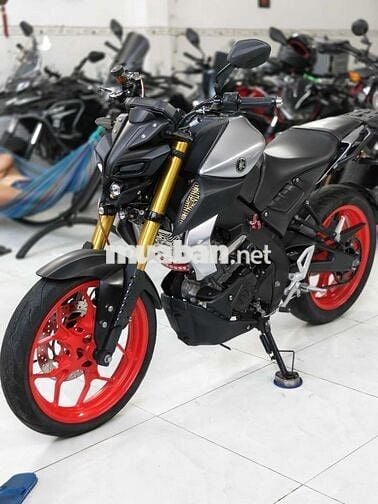 Yamaha MT15 2019 Bạc