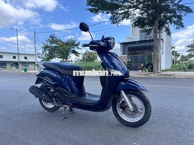 Yamaha Nozza 2016 Xanh, Zin Nguyên.