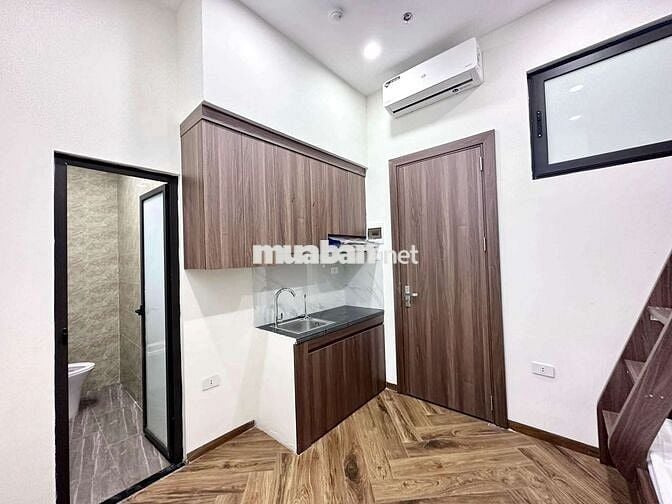 Cho Thuê Phòng Mới Có Ban Công  ✅️ - Nơ Trang Long Gần Chợ Bà Chiểu