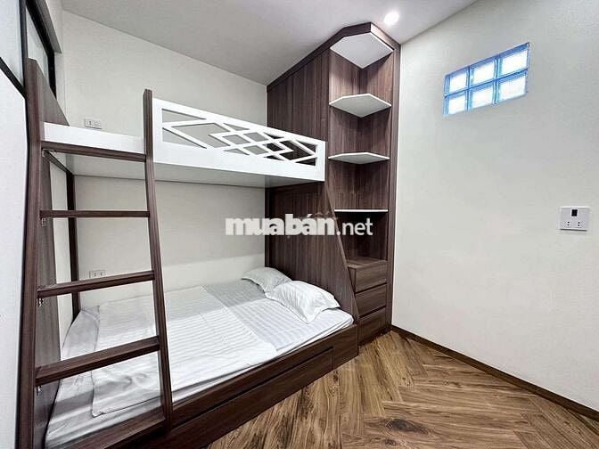 Cho Thuê Phòng Mới Có Ban Công  ✅️ - Nơ Trang Long Gần Chợ Bà Chiểu