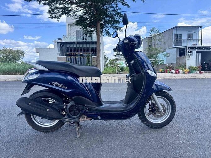 Yamaha Nozza 2016 Xanh, Zin Nguyên.