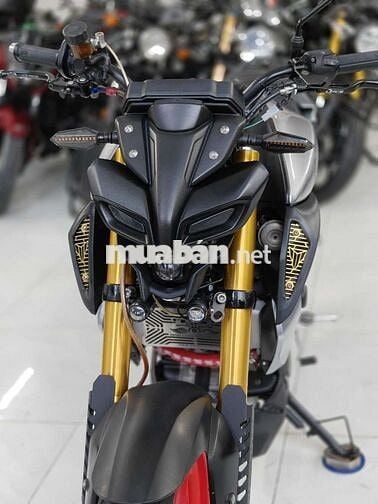 Yamaha MT15 2019 Bạc