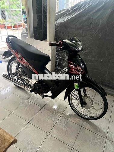 Honda Wave 50cc Đen 12946 km