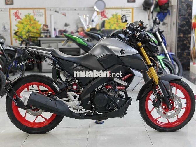 Yamaha MT15 2019 Bạc
