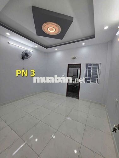 Nhà hẻm đường 21D- Tên Lửa P.BTĐB 4x15 3L 6tỷ 980 triệu hẻm 5m