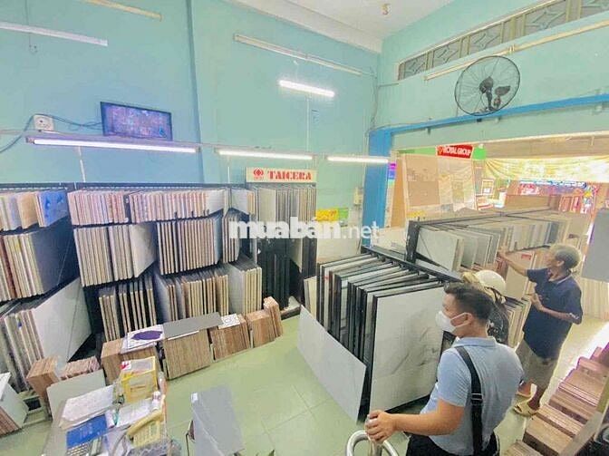 CHO THUÊ MẶT TIỀN 4.5X17M LÊ VĂN LƯƠNG NGAY LOTTE MARRT Q7