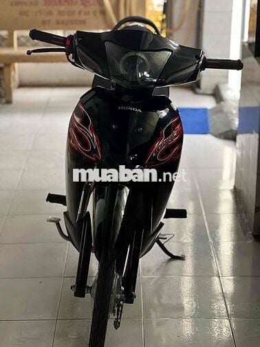 Honda Wave 50cc Đen 12946 km