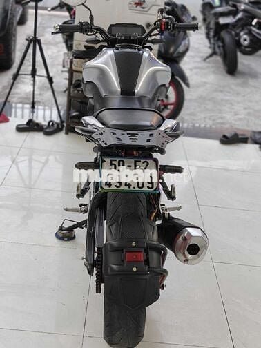 Yamaha MT15 2019 Bạc