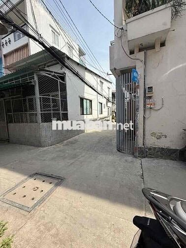 🏡 BÁN NHÀ QUẬN 7 – HẺM 156 HUỲNH TẤN PHÁT  💰 Giá chỉ 6.5 tỷ, còn thươn