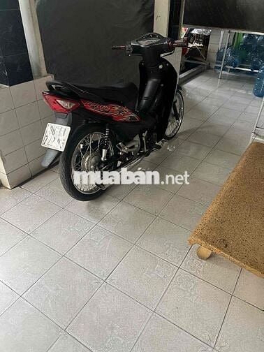 Honda Wave 50cc Đen 12946 km