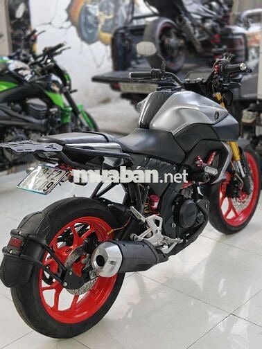 Yamaha MT15 2019 Bạc