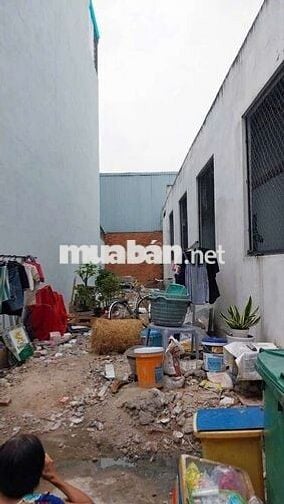 Đất 814/ Hương Lộ 2 P.BTĐA 3.85x22= 70 m2 hẻm 4m 3tỷ 650