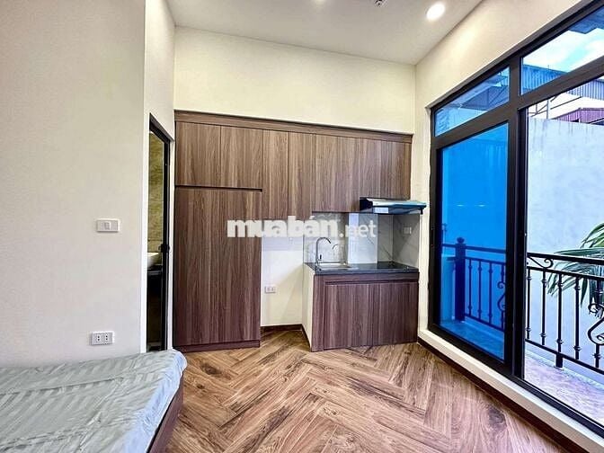 Cho Thuê Phòng Mới Có Ban Công  ✅️ - Nơ Trang Long Gần Chợ Bà Chiểu
