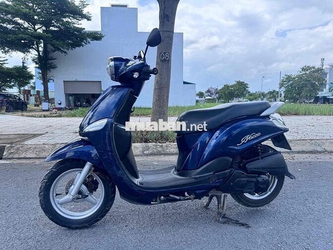 Yamaha Nozza 2016 Xanh, Zin Nguyên.