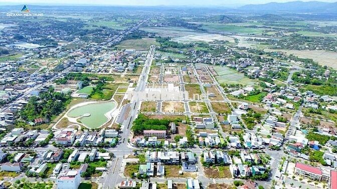Đất Tư Nghĩa-Lô đất đẹp- Mặt tiền Nguyễn Công Phương-sổ đỏ-