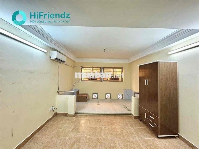 CHO THUÊ NGUYÊN TẦNG 2PN ĐẦY ĐỦ NỘI THẤT GẦN ĐH Y DƯỢC GIÁP Q10,Q11