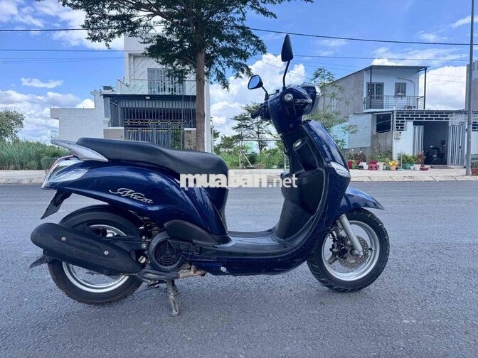 Yamaha Nozza 2016 Xanh, Zin Nguyên.