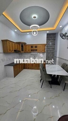 Nhà hẻm đường 21D- Tên Lửa P.BTĐB 4x15 3L 6tỷ 980 triệu hẻm 5m