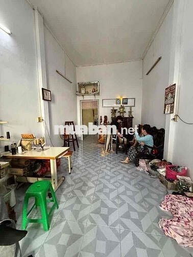 🏡 BÁN NHÀ QUẬN 7 – HẺM 156 HUỲNH TẤN PHÁT  💰 Giá chỉ 6.5 tỷ, còn thươn