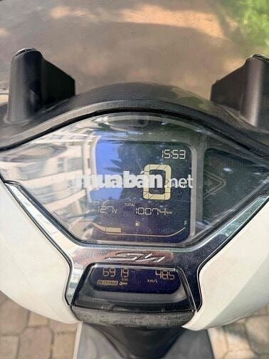 Honda SH 125 CBS 2021 Trắng 10.074 km