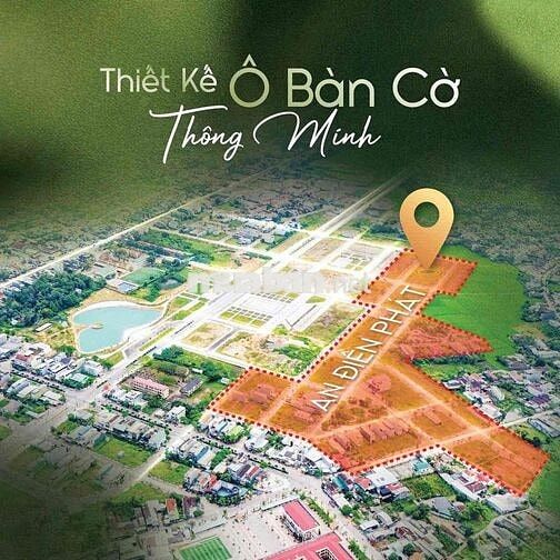 Đất Tư Nghĩa-Lô đất đẹp- Mặt tiền Nguyễn Công Phương-sổ đỏ-