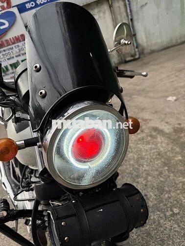 Yamaha YB125 2016 máy zin biển số thành phố