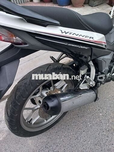 Honda Winner 2018 Trắng đen