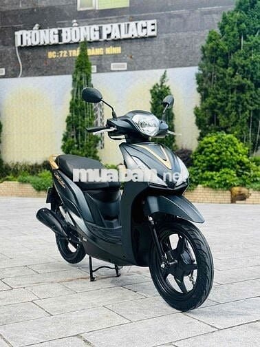 Kymco Hemosa 50cc 2024 Đen nhám 7000 km