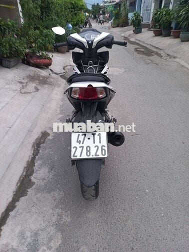 Honda Winner 2018 Trắng đen
