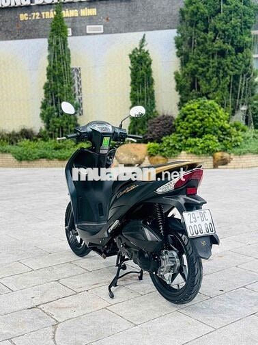 Kymco Hemosa 50cc 2024 Đen nhám 7000 km