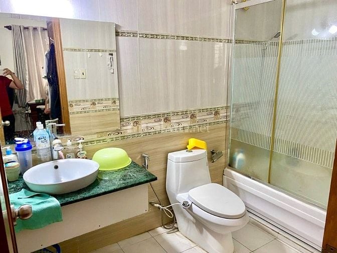 Bán biệt thự 468/ Phan Văn Trị, P.7, Gò Vấp: 8 x 14, giá 19,5 tỷ.
