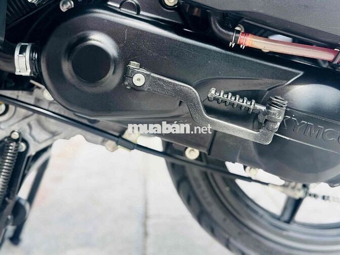 Kymco Hemosa 50cc 2024 Đen nhám 7000 km