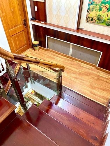 Bán biệt thự 468/ Phan Văn Trị, P.7, Gò Vấp: 8 x 14, giá 19,5 tỷ.