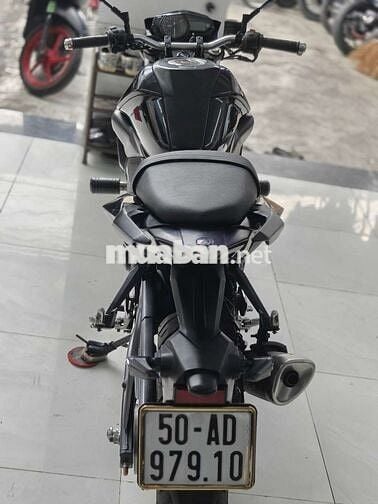 Yamaha MT03 2018 Đen 22k km