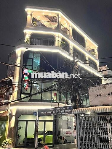 Góc 2 mặt tiền dễ kinh doanh, giá nào cũng cho thuê