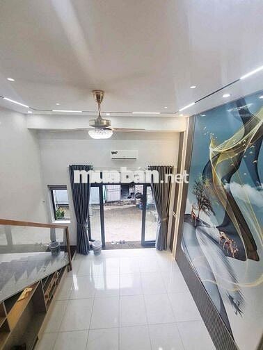 NHÀ ĐẸP PHAN VĂN HỚN - HXH - 45m2