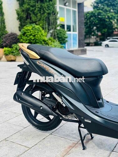 Kymco Hemosa 50cc 2024 Đen nhám 7000 km
