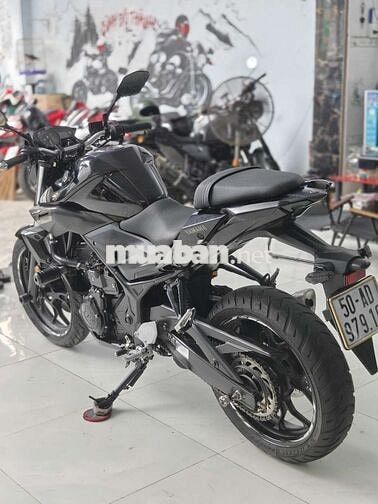 Yamaha MT03 2018 Đen 22k km