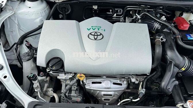 Toyota Vios E CVT 2023 54.000km xe gia đình chuẩn