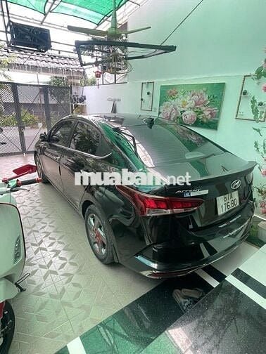 Hyundai Accent Đặc biệt 2021 28.000km