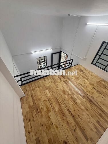 Duplex mới 100% giá rẻ Gác cao 1m7 Ngay Đh Văn Lang UEF FTU HUTECH 