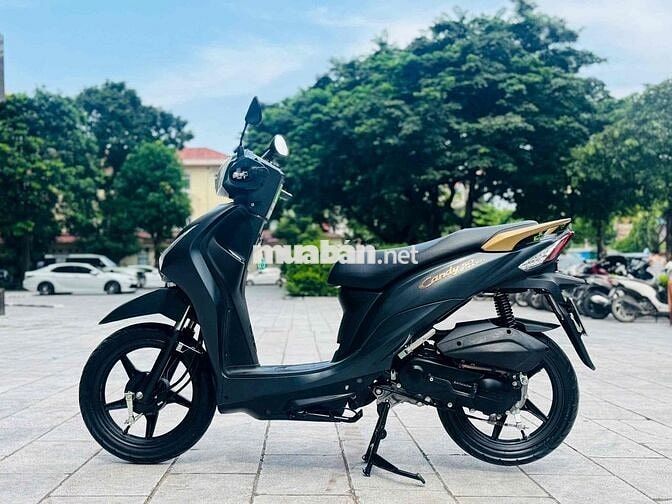Kymco Hemosa 50cc 2024 Đen nhám 7000 km