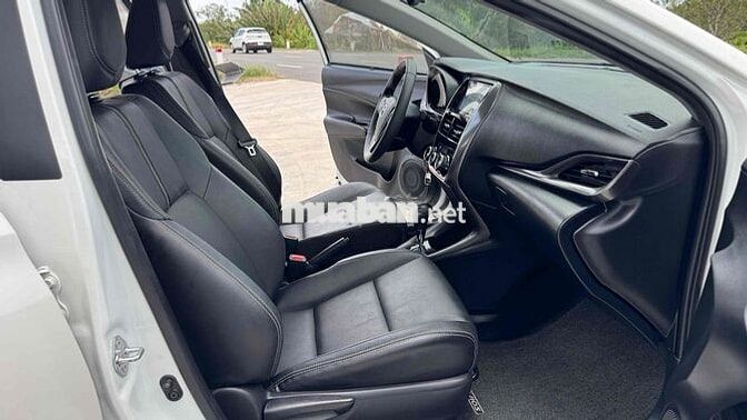 Toyota Vios E CVT 2023 54.000km xe gia đình chuẩn