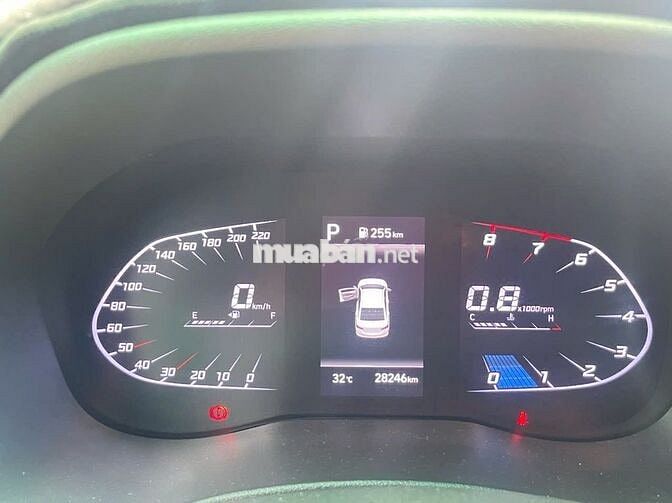 Hyundai Accent Đặc biệt 2021 28.000km