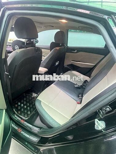 Hyundai Accent Đặc biệt 2021 28.000km